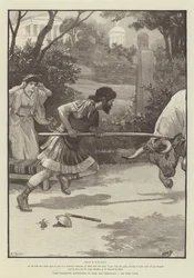 Las Maravillosas Aventuras de Phra el Fenicio